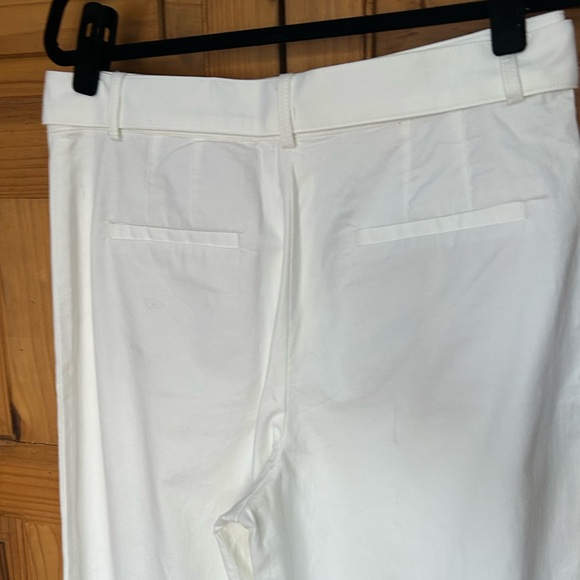 LOFT High Rise Wide Leg - Picture 4 of 6